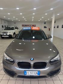 Bmw serie 1 1.6 diesel 2016 full optional