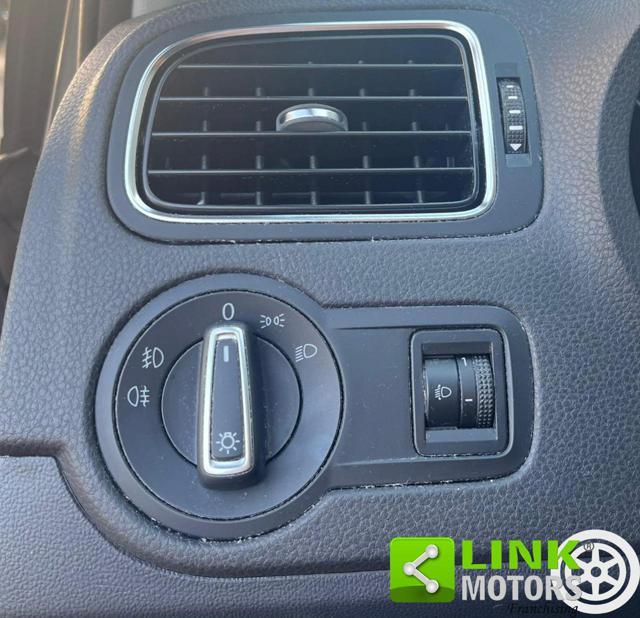 VOLKSWAGEN Polo 1.4 TDI 5p. Trendline NEOPATENTATI