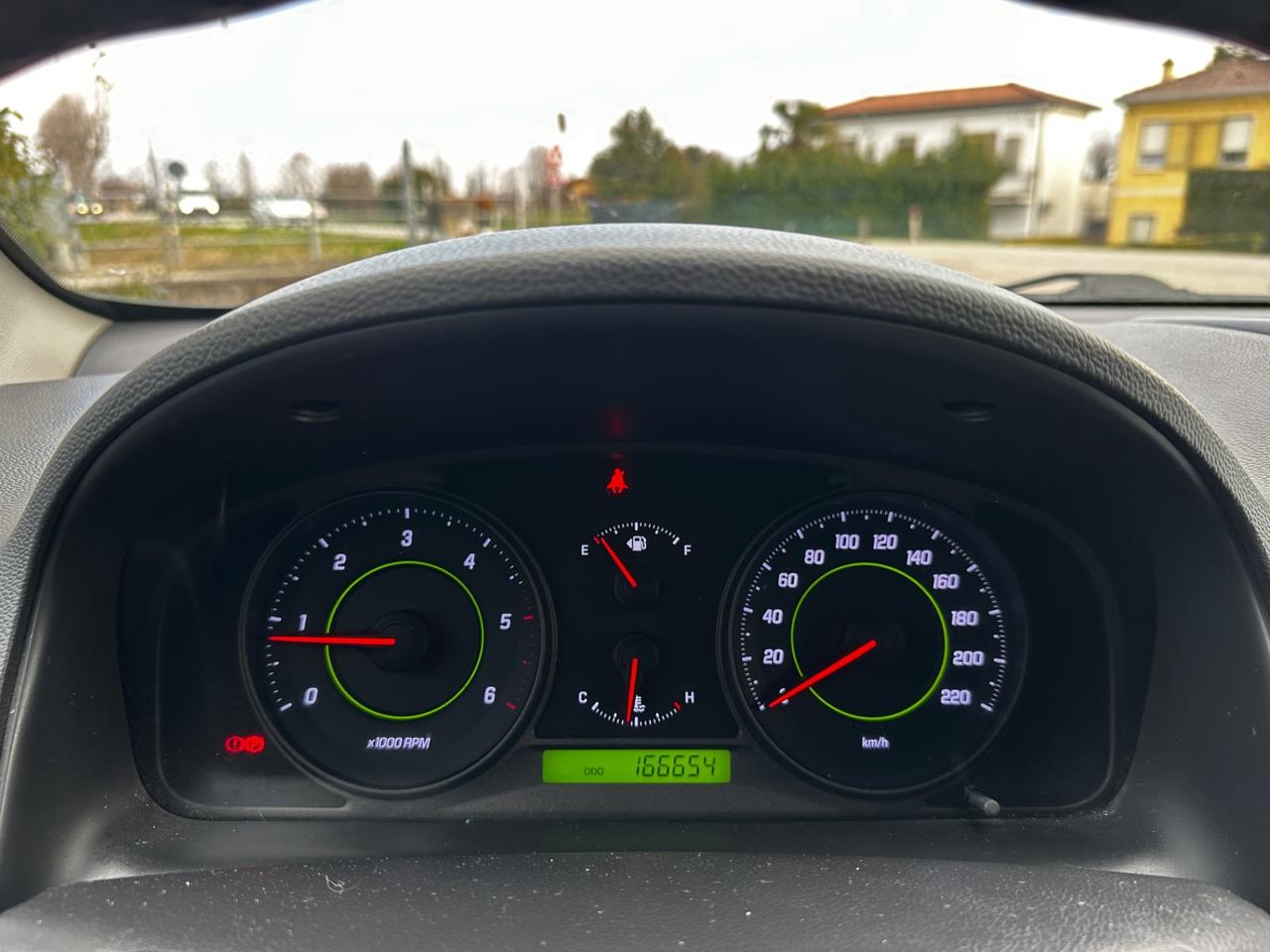 Chevrolet Captiva 2.0 VCDi LTZ 7 POSTI