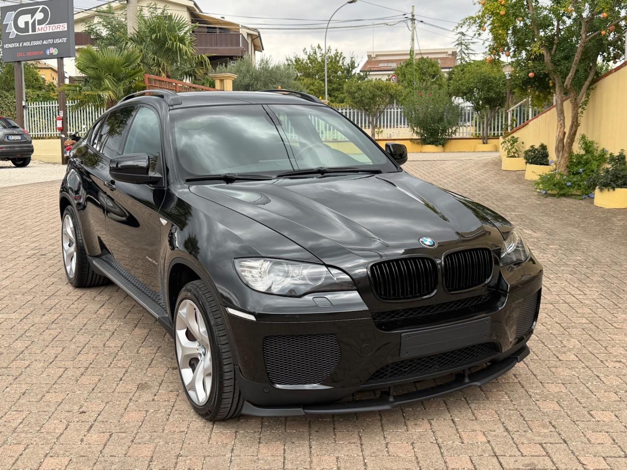 Bmw X6 xDrive35d Futura