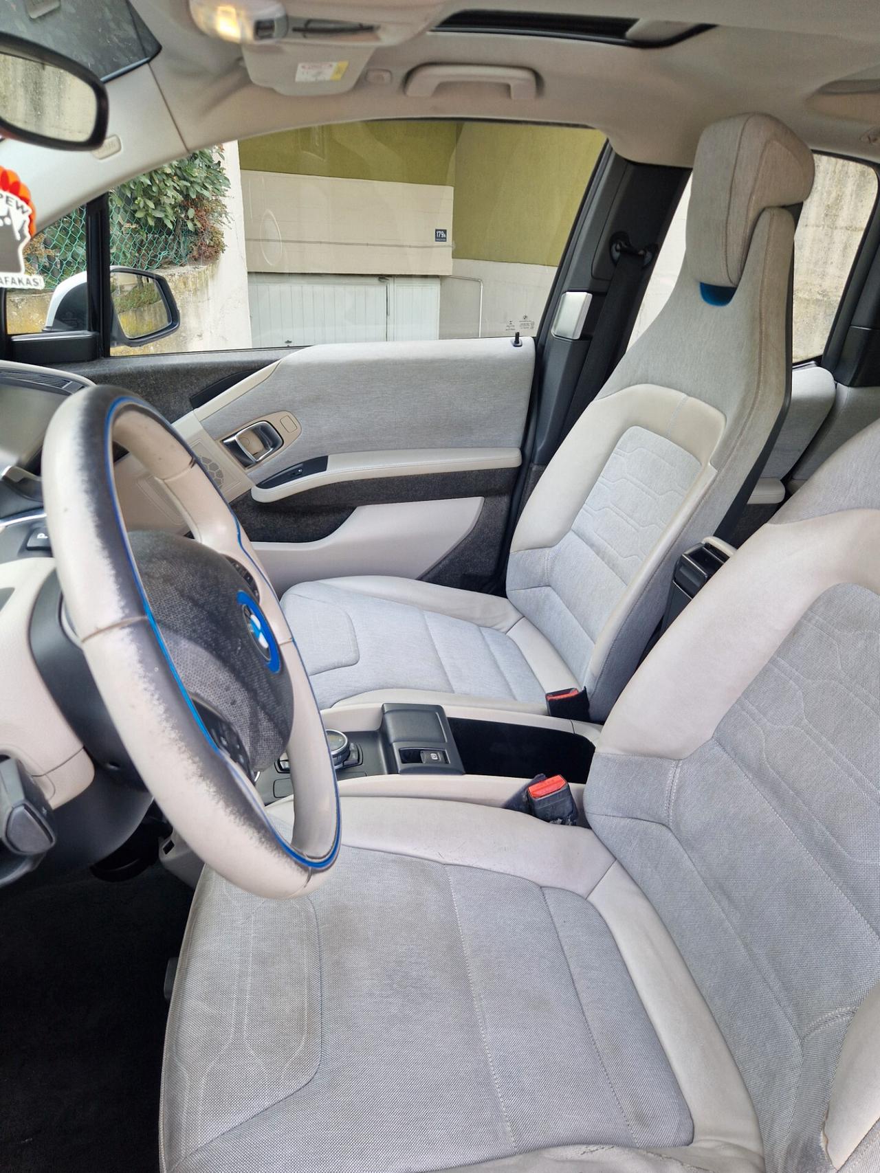 Bmw i3 ELETTRICA - 2014