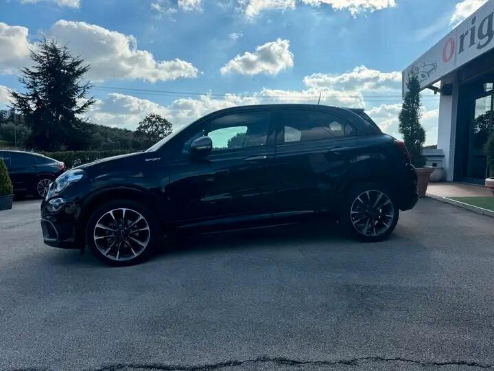 Fiat 500X 1.3 MultiJet 95 CV Sport