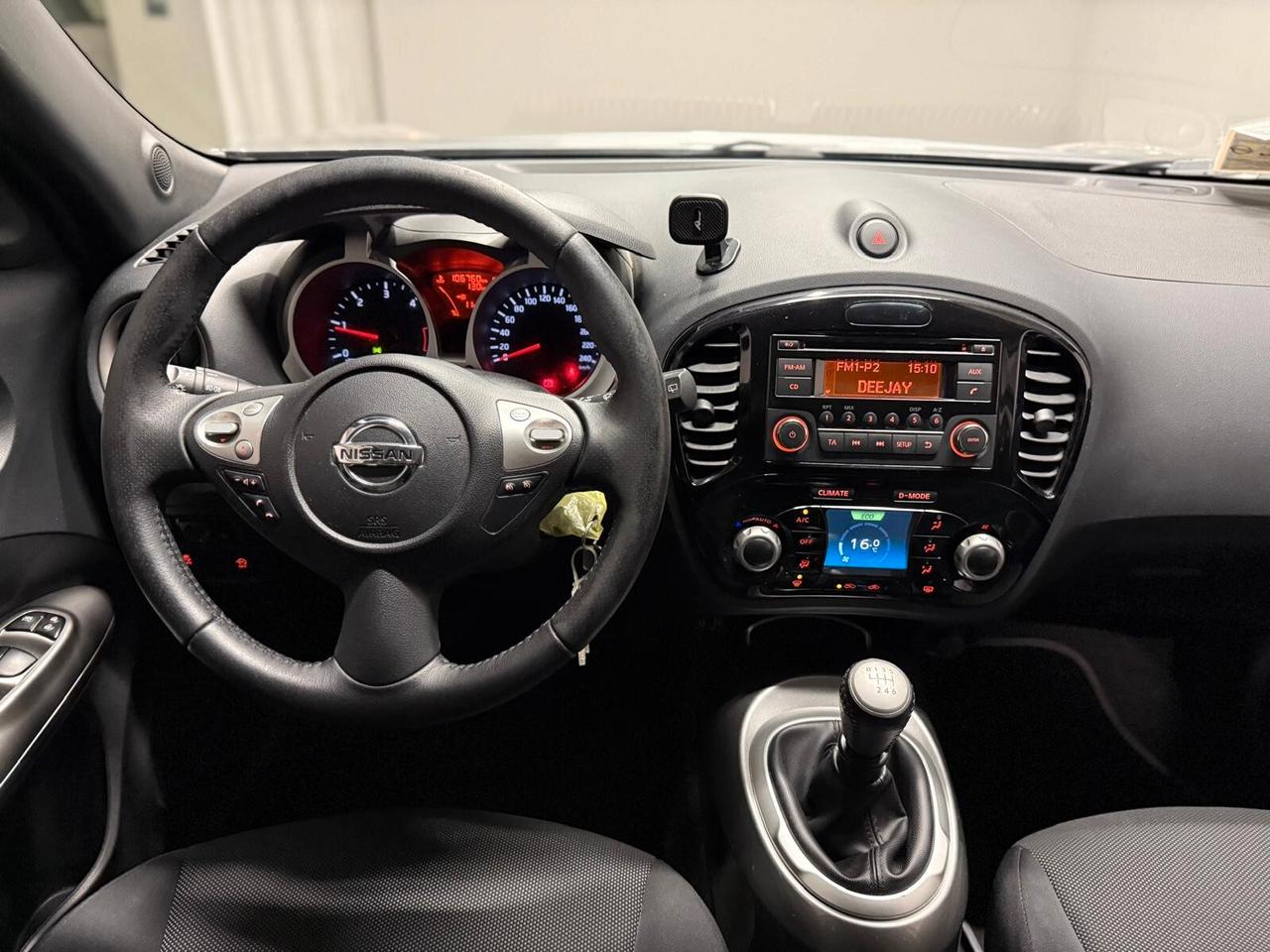 Nissan Juke 1.5 dCi Start&Stop Tekna