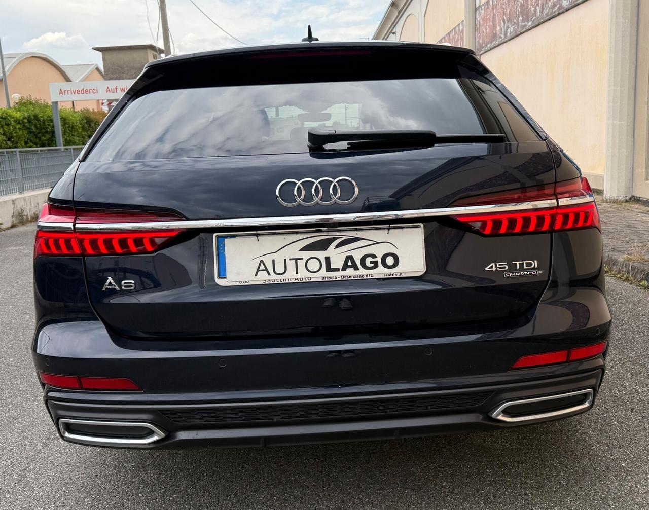 Audi A6 Avant 45 3.0 TDI quattro S-LINE..IN ARRIVO...
