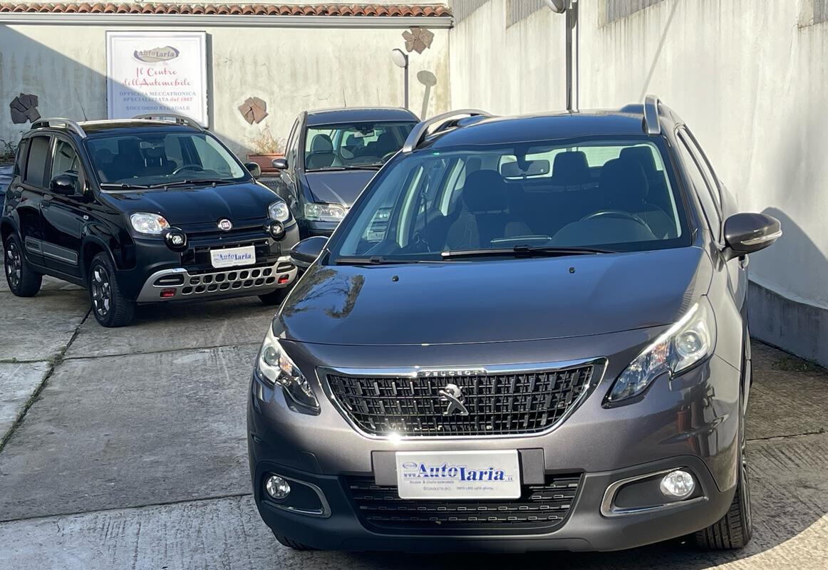 Peugeot 2008 BlueHDi 100 Active "Vettura uniproprietario"