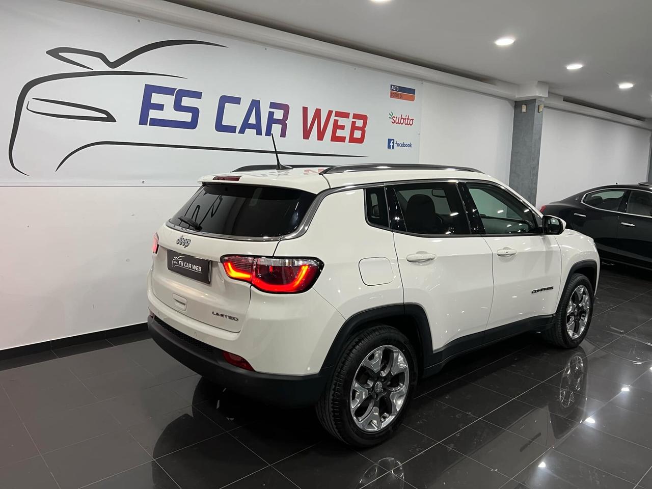 Jeep Compass 1.6 MJT LIMITED 2WD 120 cv