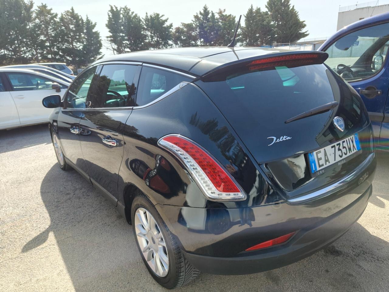 Lancia Delta 1.4 T-Jet 120 CV Oro Ecochic GPL