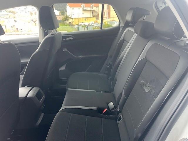 Volkswagen T-Cross 1.0 TSI Style BMT