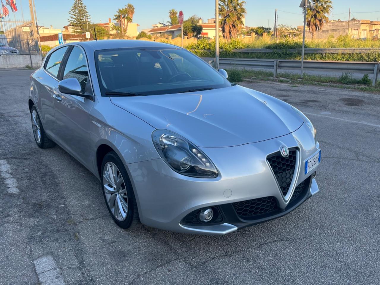 Alfa Romeo Giulietta 1.6 JTDm 120 CV Super 2016