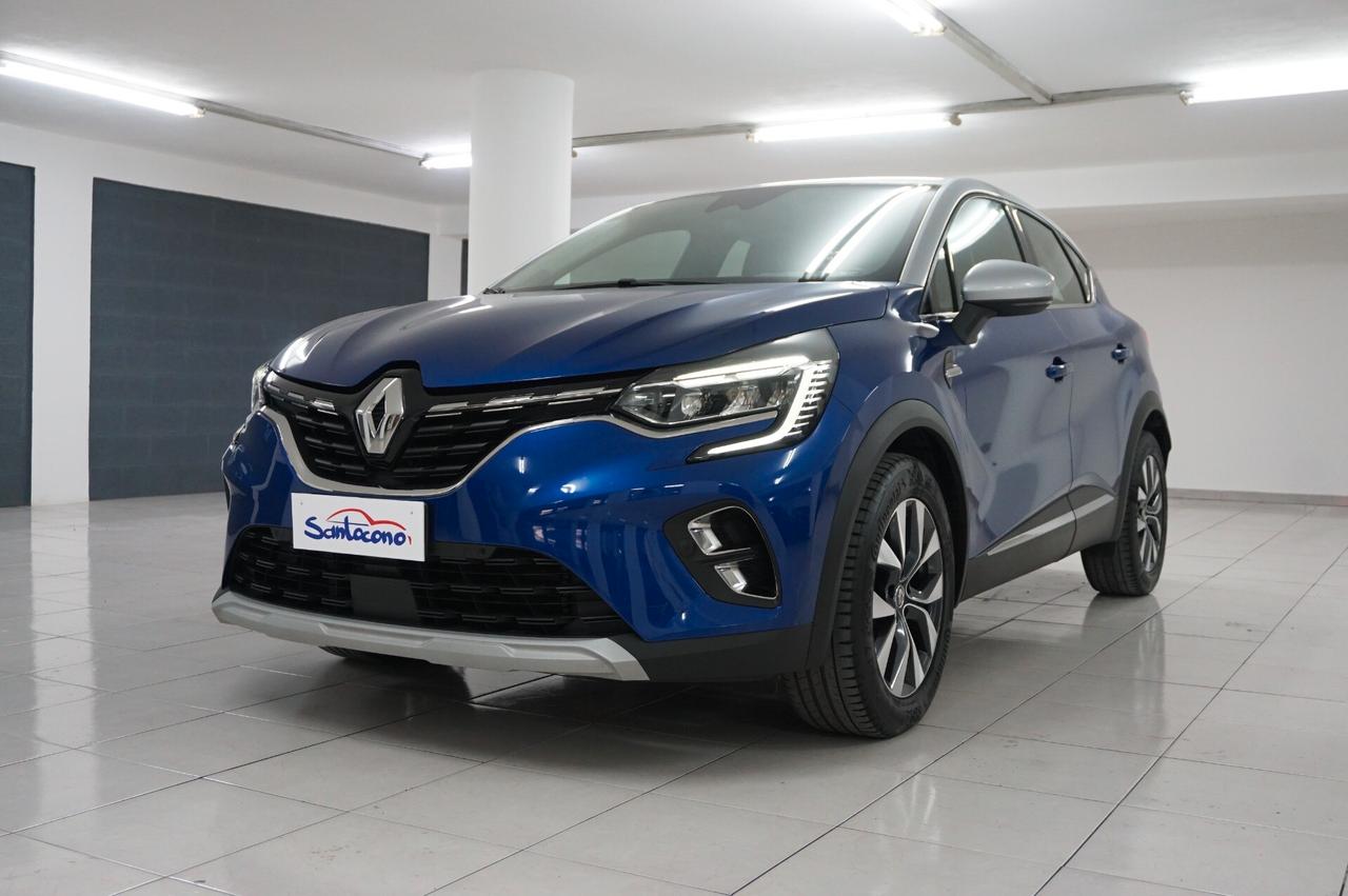 Renault Captur Blue dCi 8V 115 CV EDC Initiale Paris