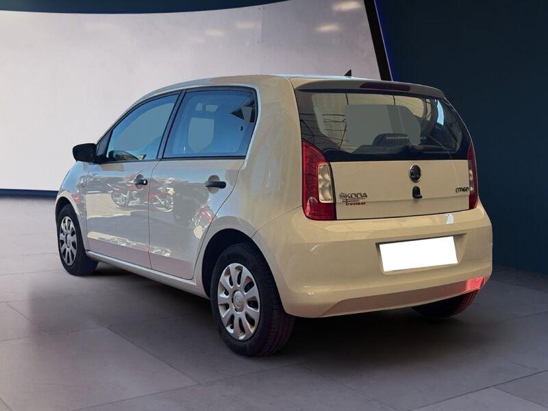 Škoda Citigo Citigo 1.0 44kW ASG Ambition