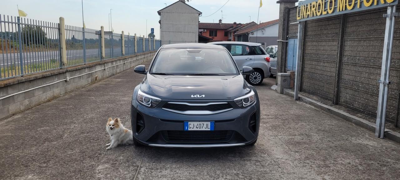 Kia Stonic 1.2 NEOPATENTATA UNICO PROP