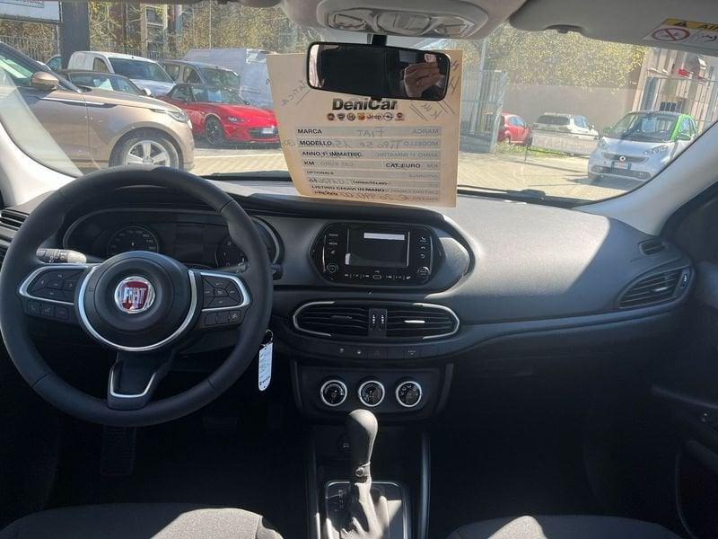 FIAT Tipo 1.5 Hybrid DCT 5 porte