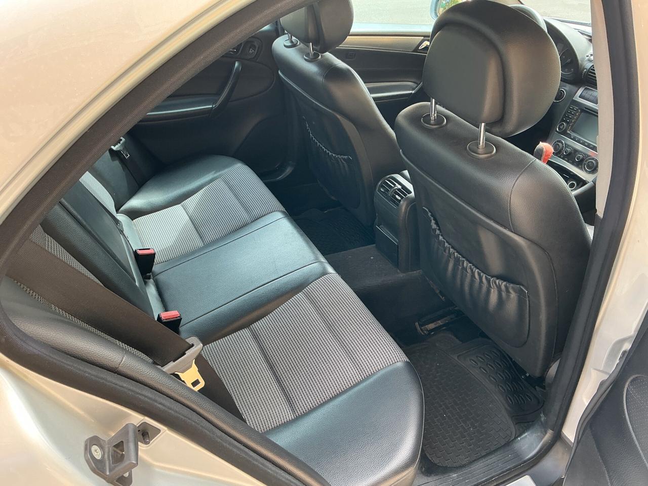Mercedes-benz C 220 CDI cat Avantgarde