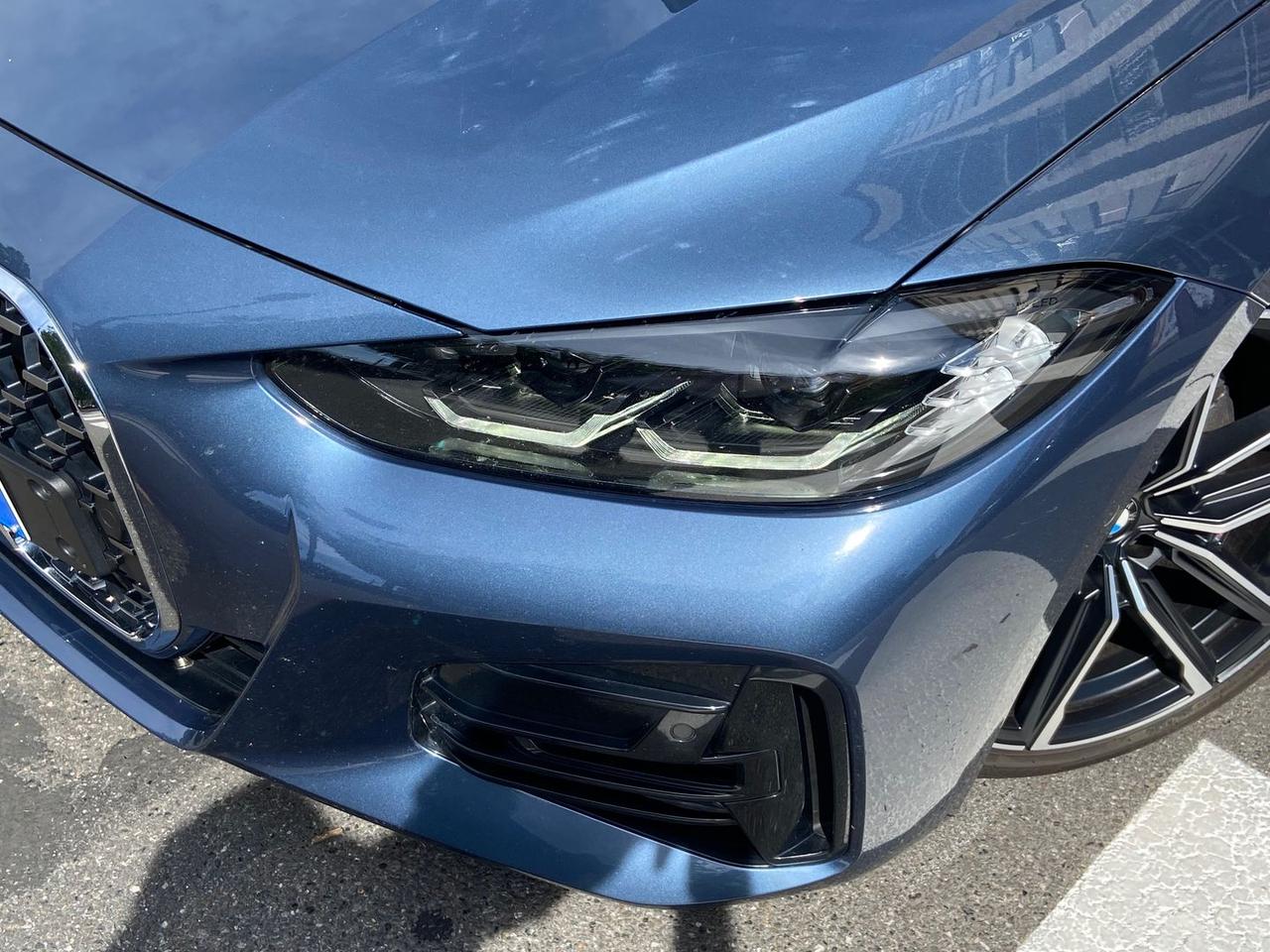 Bmw 420 M Sport 420 d MHEV #8679