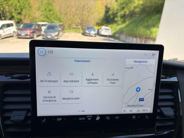 FORD E-Transit Van 350 L2H2 Trend 269CV Batt. 68KWh Auton. 260Km