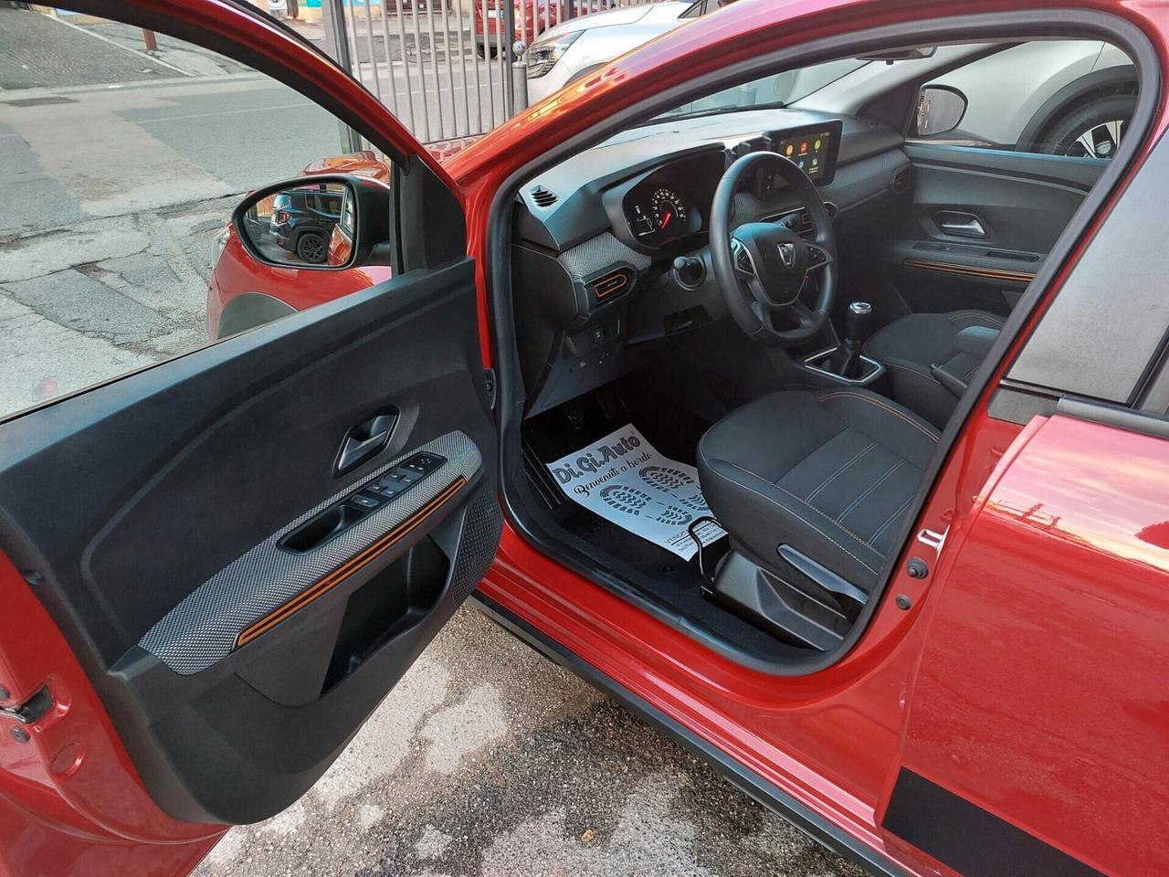Dacia Sandero Stepway 1.0 TCe ECO-G Comfort SL DaciaPlus