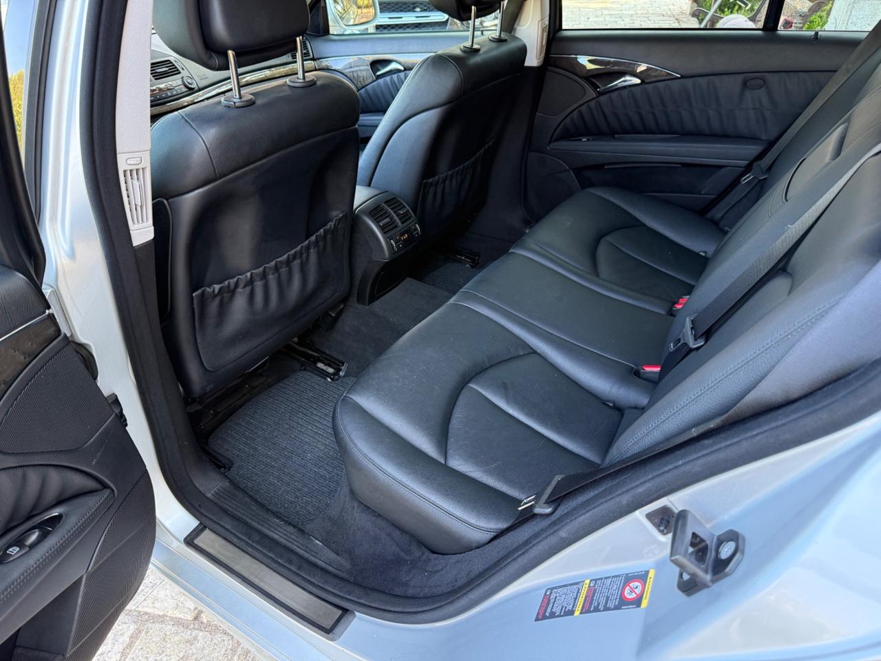 Mercedes-benz E 320 E 320 CDI cat S.W. EVO Avantgarde
