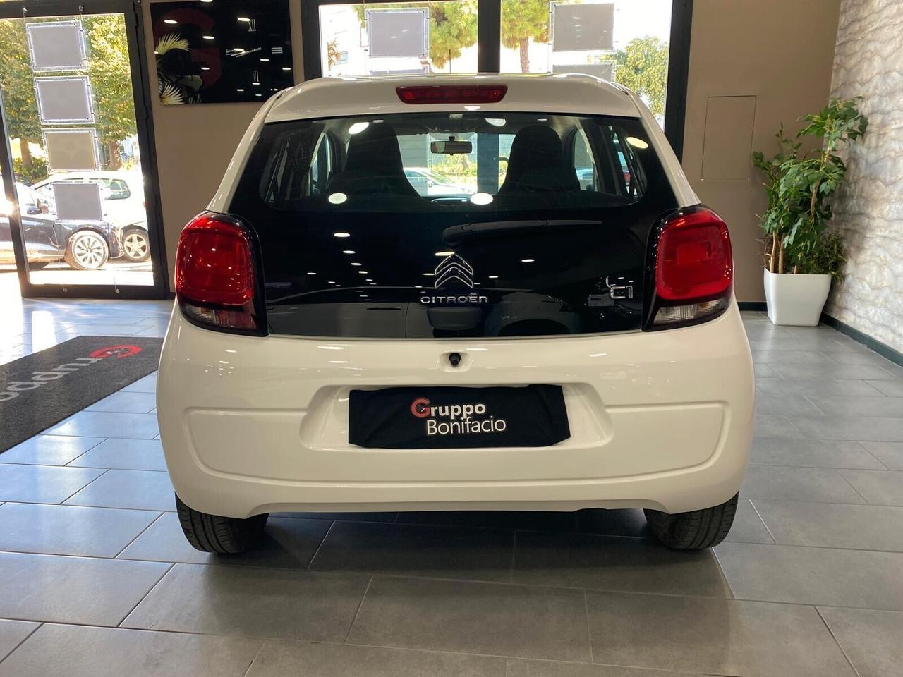 Citroen C1 VTi 72 S&S 5 porte Feel