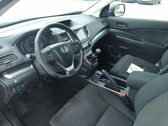 Honda CR-V 1.6 i-DTEC Elegance Navi 2WD