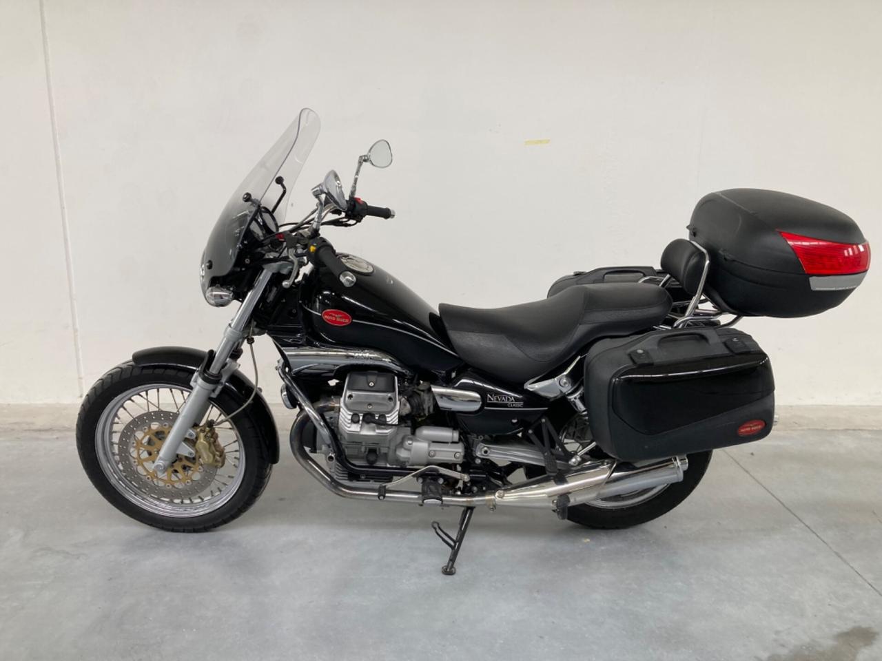 Moto Guzzi Nevada 750 Classic
