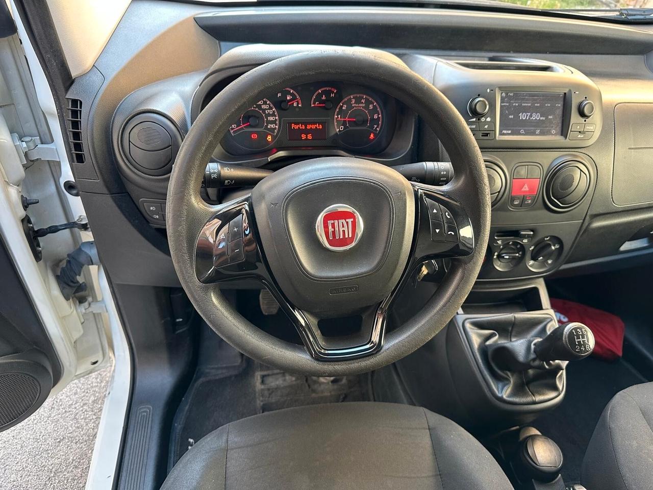 Fiat Fiorino 1.3 MJT 95CV 2019