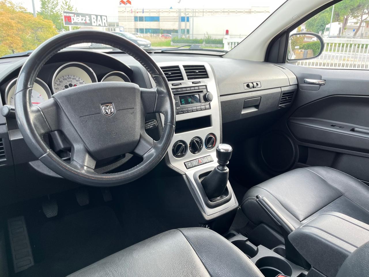 Dodge Caliber 2.0 Turbodiesel DPF SXT