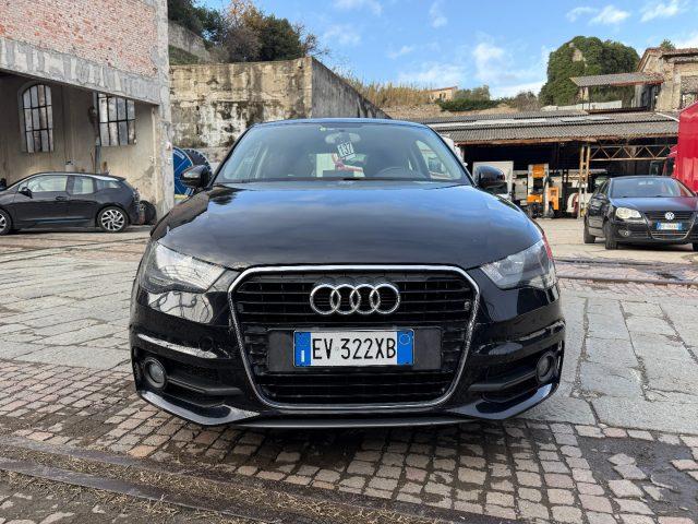 AUDI A1 1.2 TFSI S line edition OK NEOPATENTATI