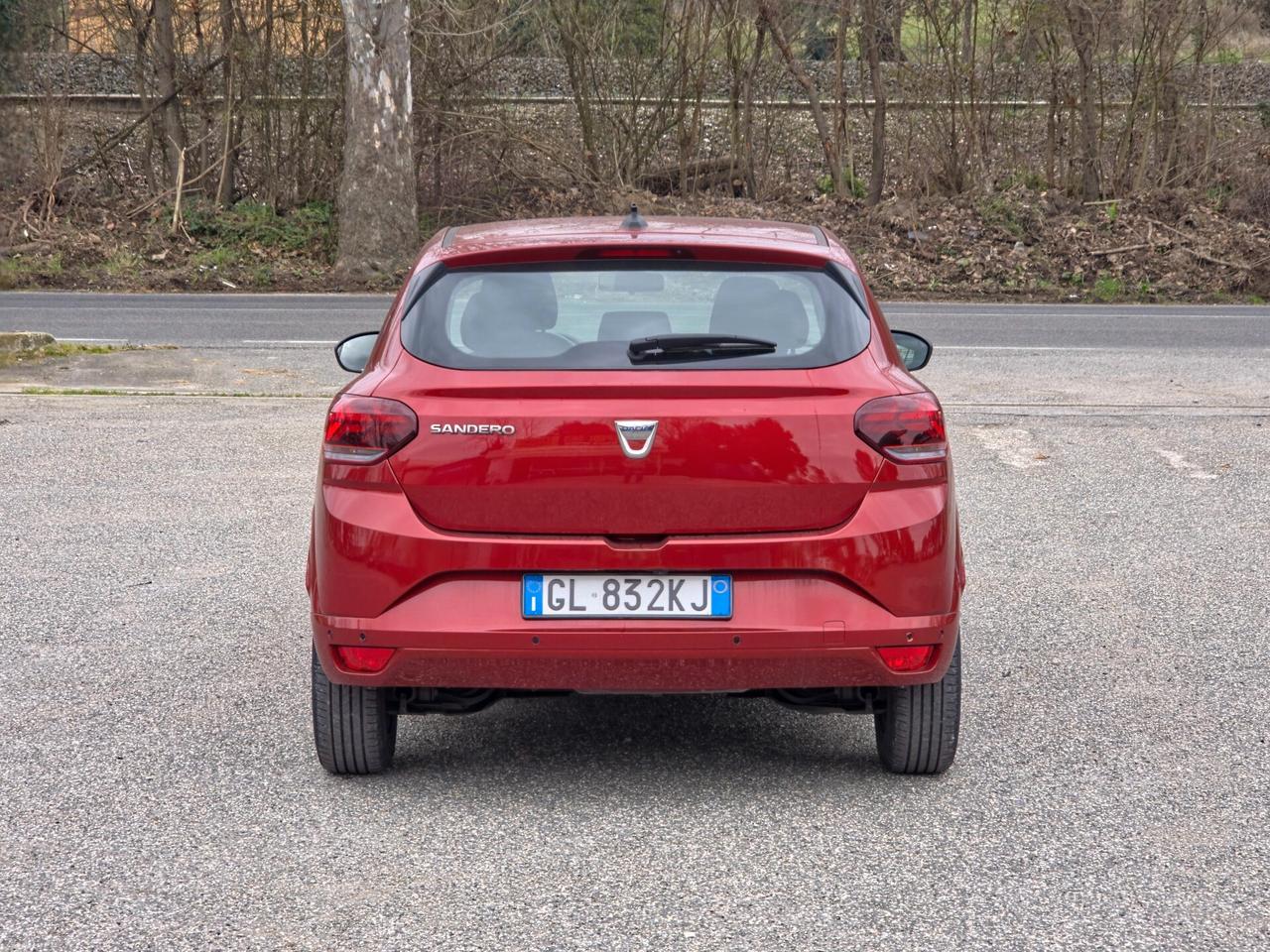 Dacia Sandero Stepway 1.0 TCe ECO-GPL Expression 2022-E6 Manuale NEO