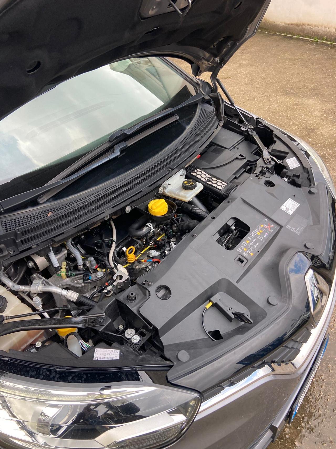 Renault Grand Scenic 7 posti 91.000 km dci 150 cv