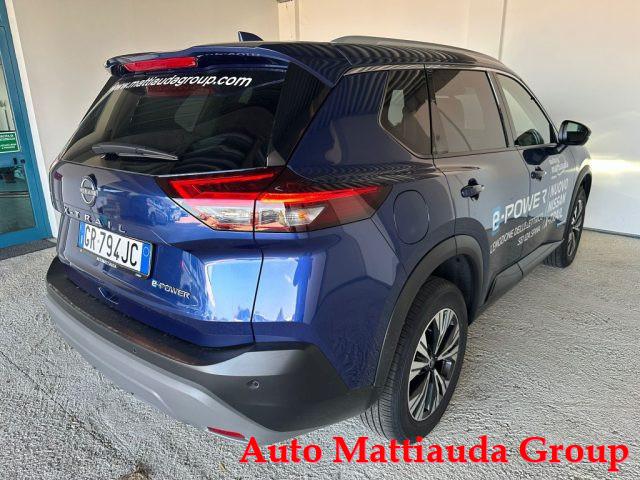 NISSAN X-Trail e-Power 2WD 5 posti N-Connecta