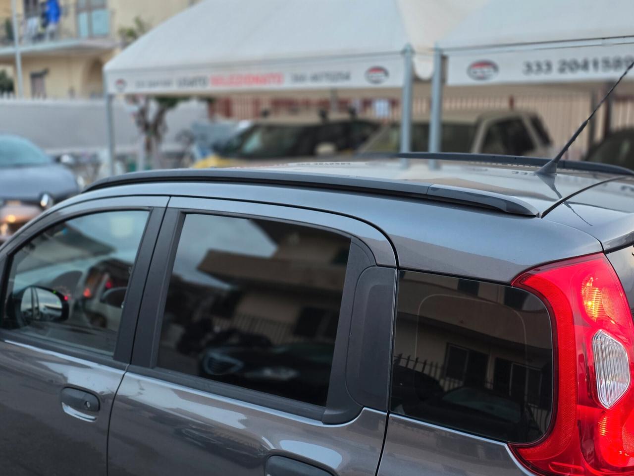 Fiat Panda 0.9 TwinAir Turbo Natural Power Lounge