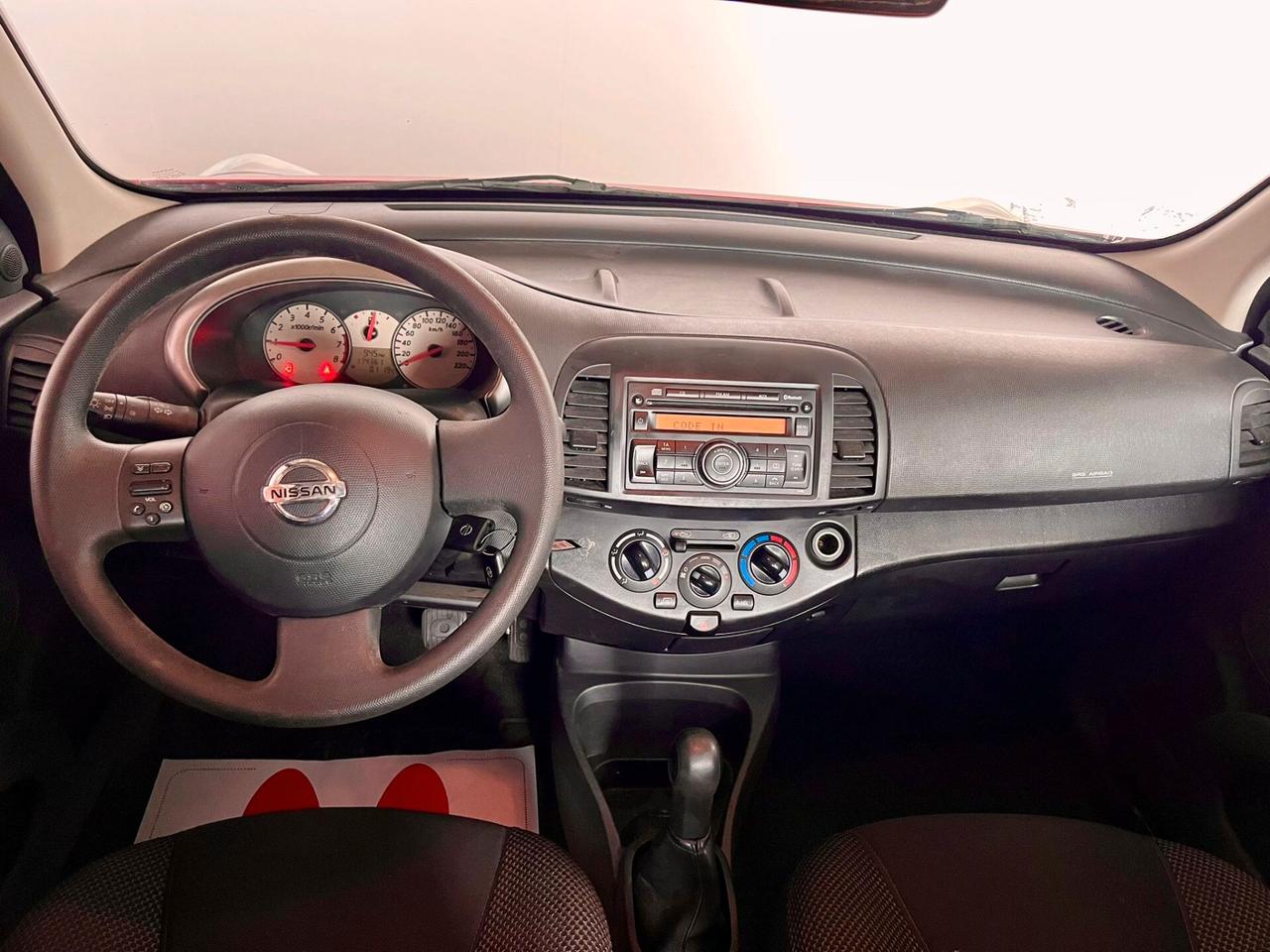 Nissan Micra 1.2 16V 5 porte Acenta
