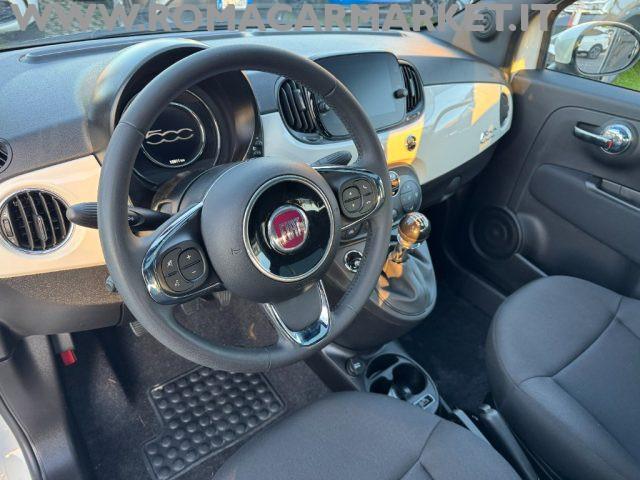 FIAT 500 1.0 Hybrid Dolcevita ITALIANA NO VINCOLI KM CERTFI