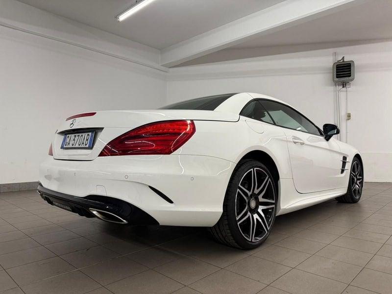 Mercedes-Benz Classe SL SL 400 Roadster