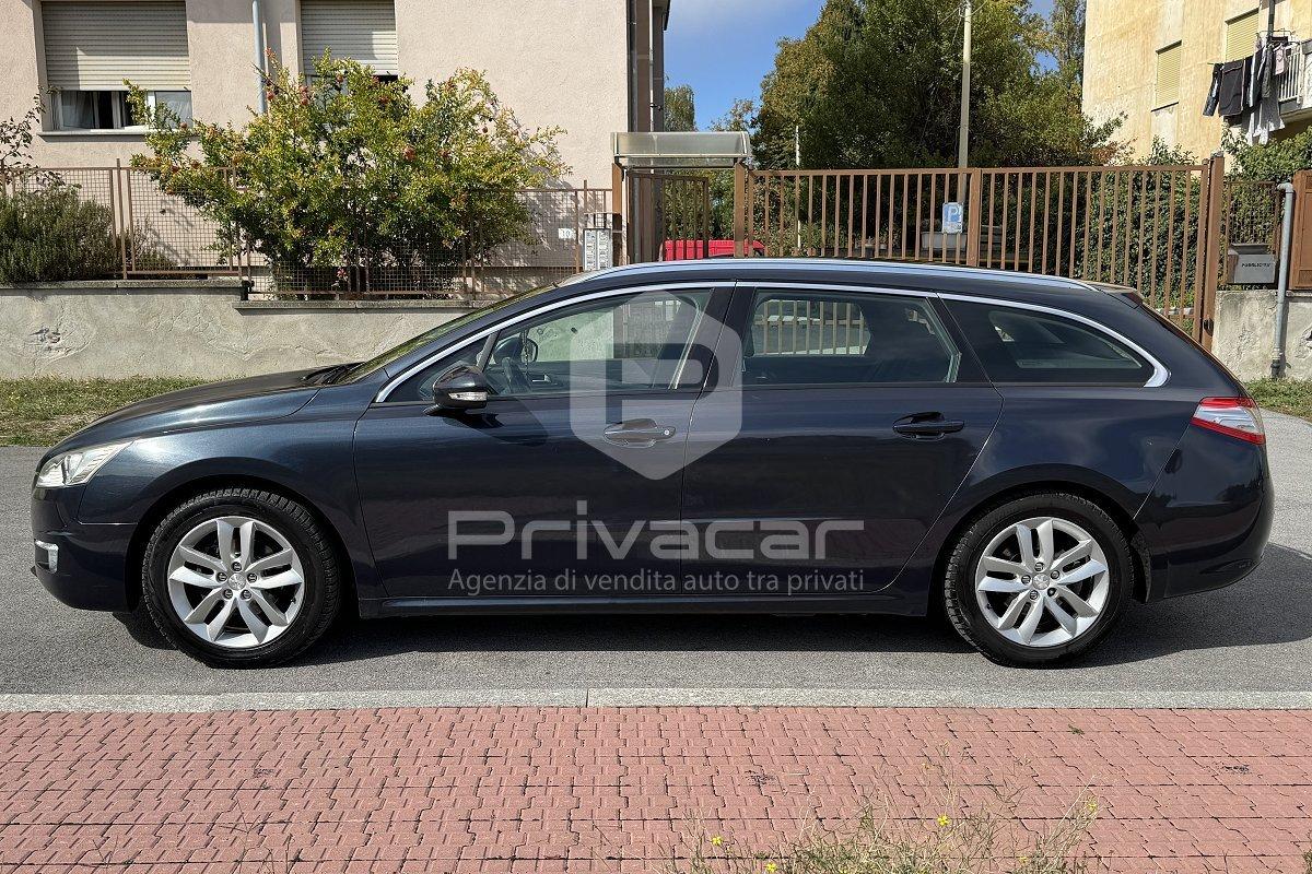 PEUGEOT 508 2.0 HDi 140CV SW Ciel Allure