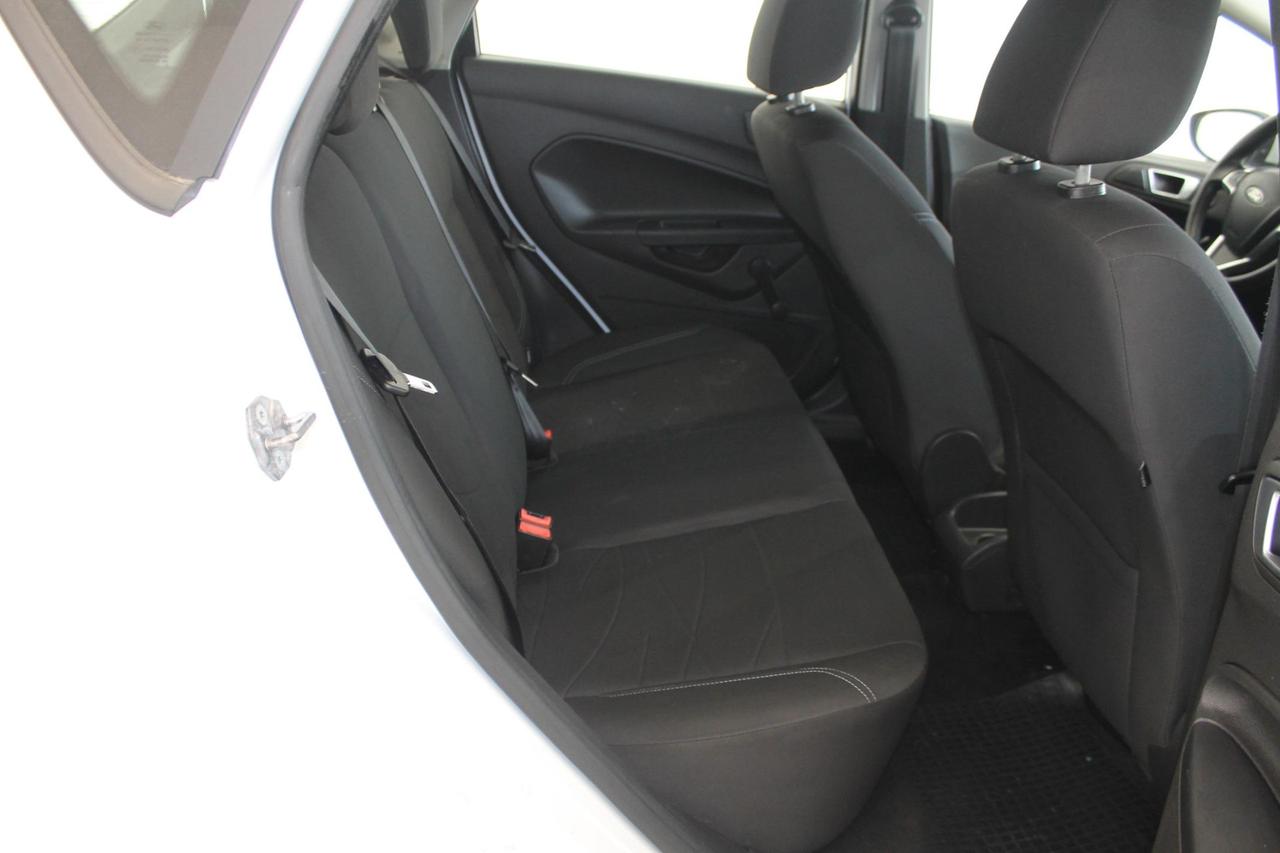 Ford Fiesta 1.0 Plus 80 Cv.