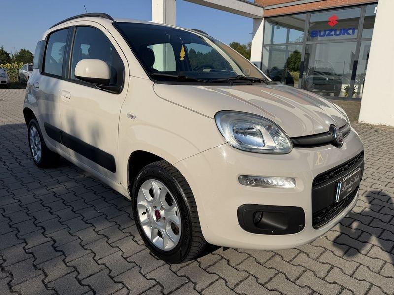 FIAT Panda Panda 0.9 t.air t. natural power Lounge 80cv