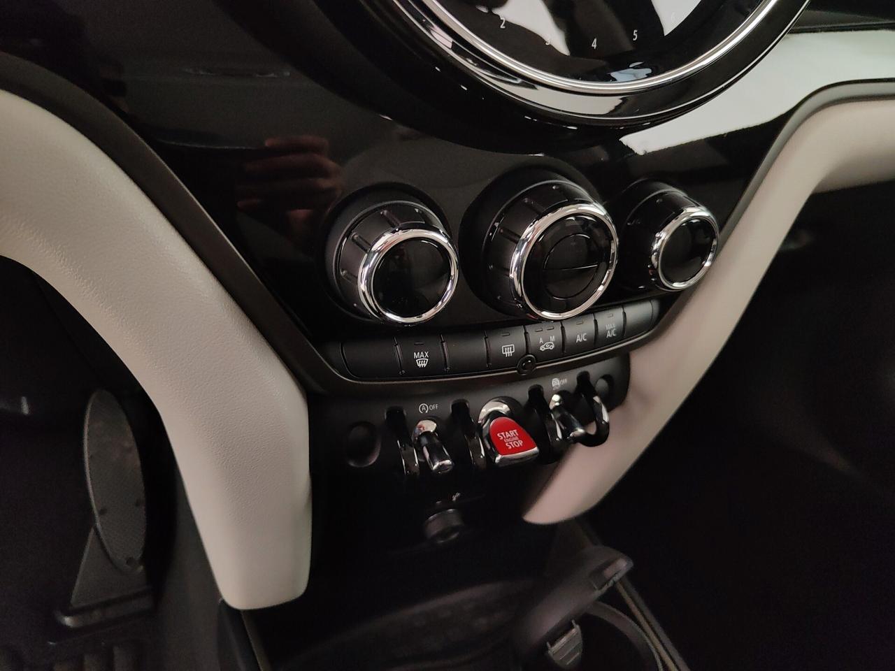 Mini Cooper D Countryman 2.0 Classic