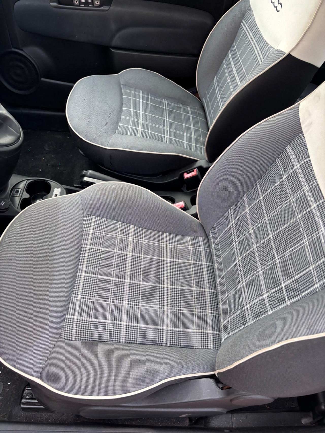 Fiat 500 1.2 EasyPower GPL Lounge