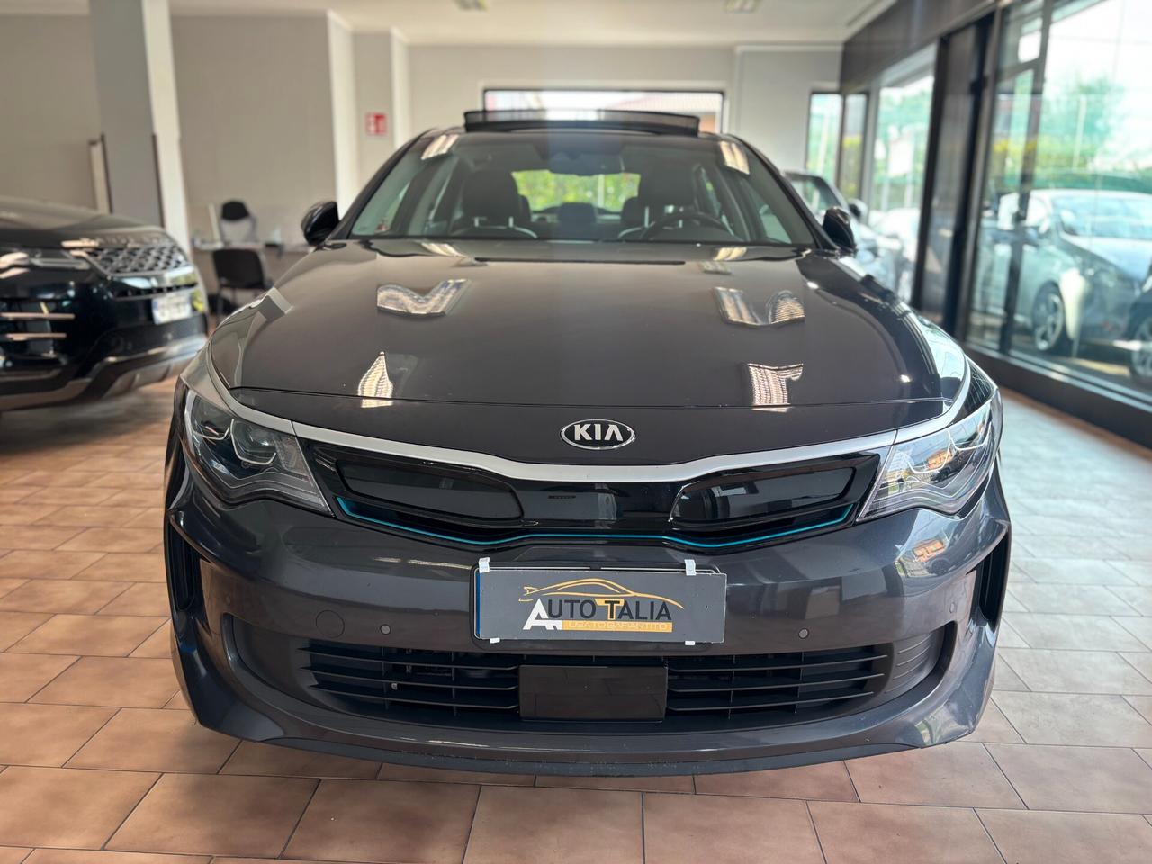 Kia Optima 2.0 plug-in hybrid *MOTORE NUOVO 8000KM*