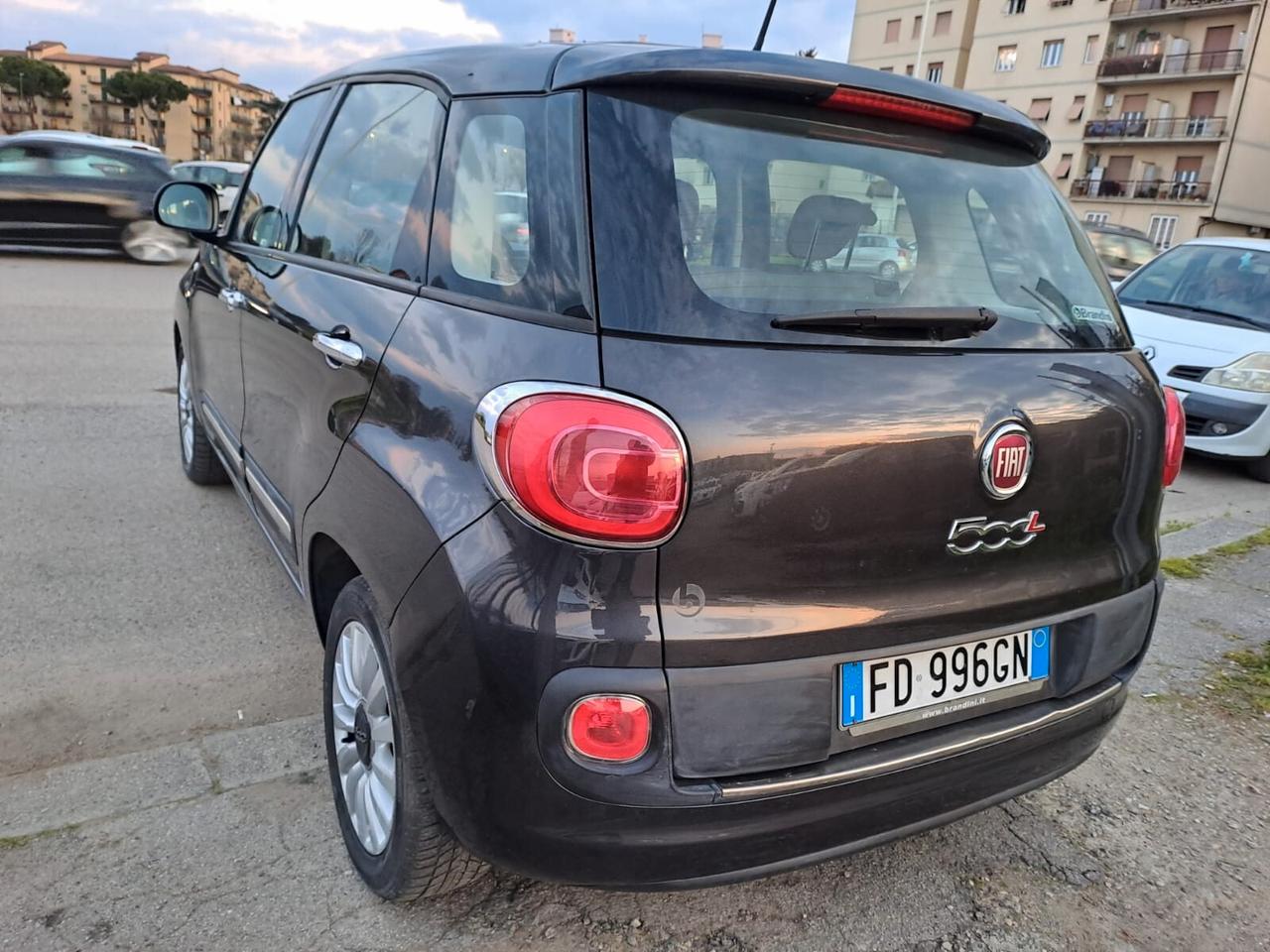 Fiat 500L 1.3 Multijet 95 CV Pop