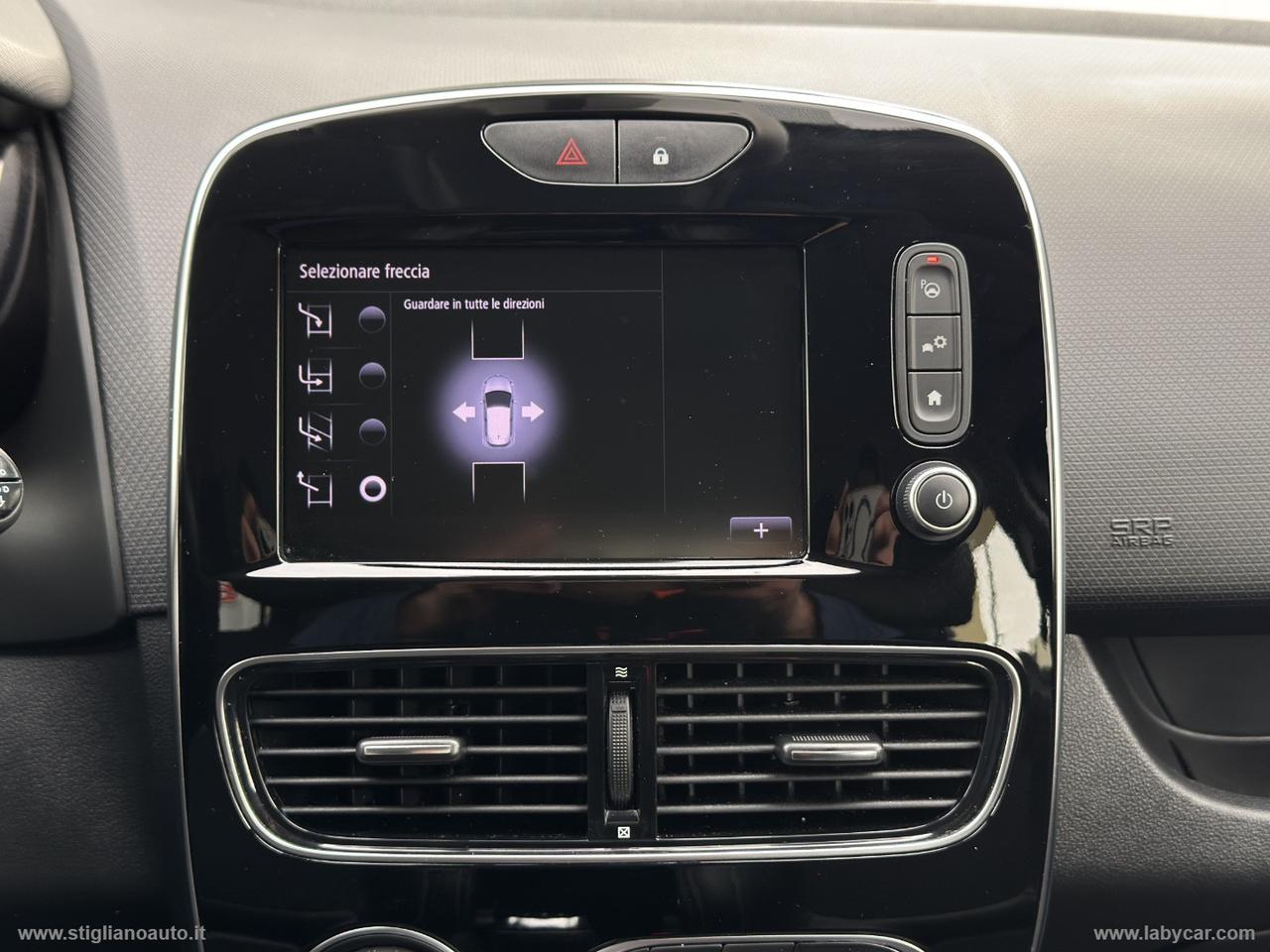 RENAULT Clio dCi 8V 90CV 5p.Moschino Zen LED + TELEC POST