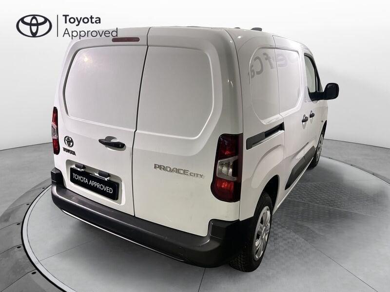 Toyota Proace City 1.5D 100 CV S&S L1 D Comfort