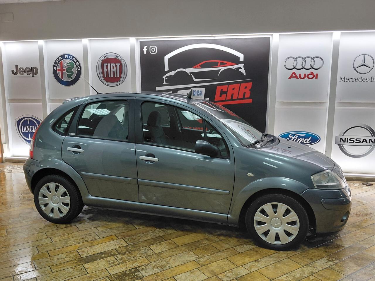 Citroen C3 1.4 HDi 70CV Exclusive COME NUOVA