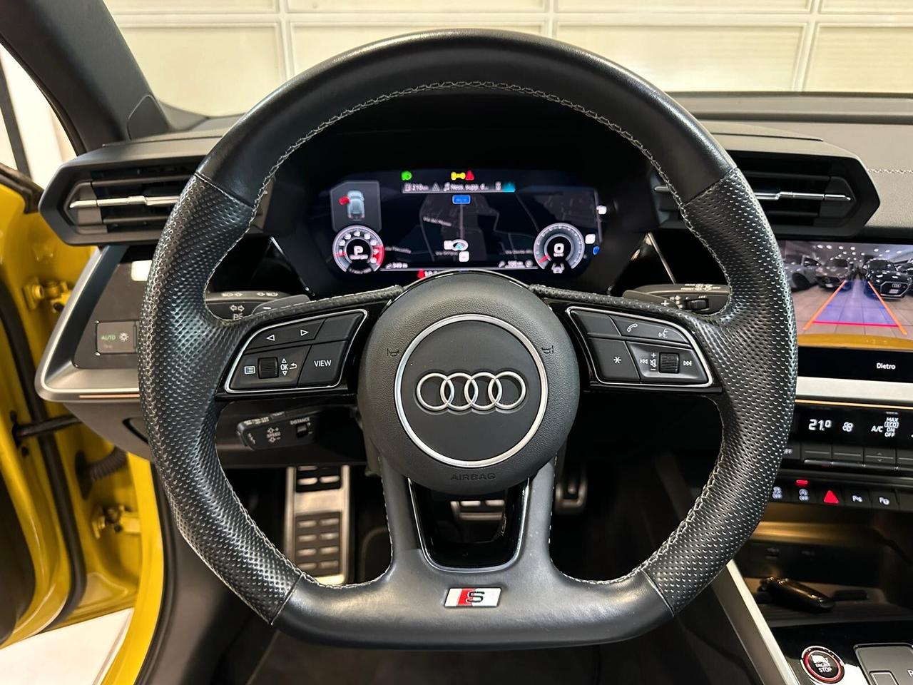 Audi S3 SPB TFSI 310 CV quattro S tronic