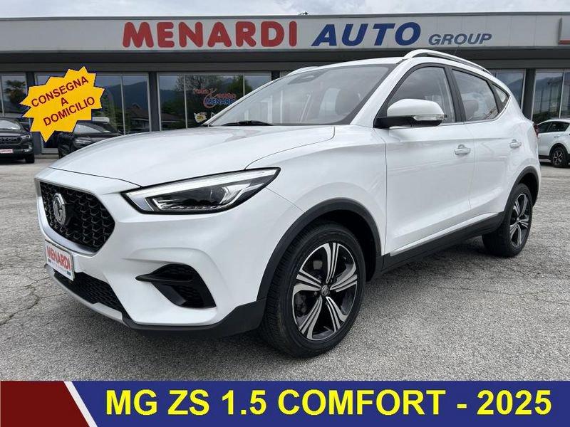 MG ZS 1.5 VTi tech Comfort SUPER-OFFERTA