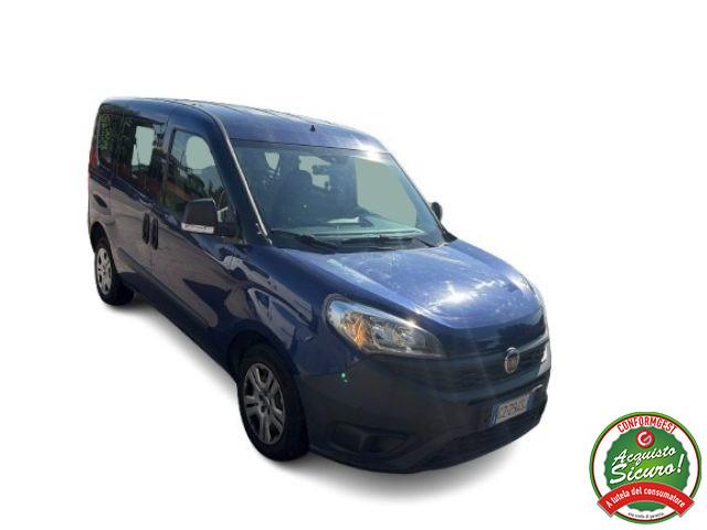 FIAT Doblo Doblò 1.6 MJT 16V 105CV Easy Autocarro Iva Inclusa