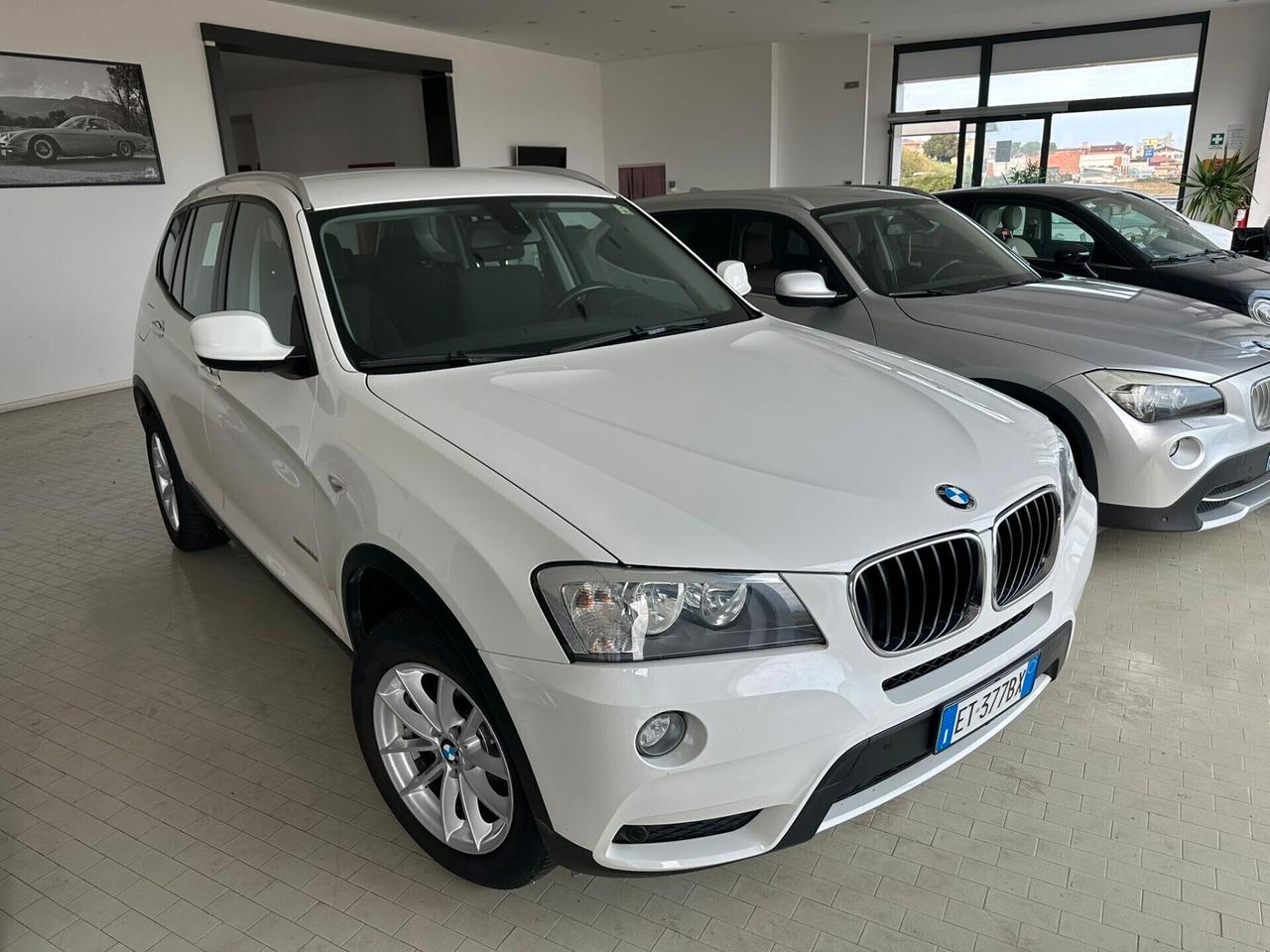 Bmw X3 xDrive20d