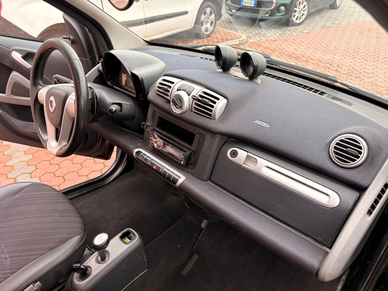 Smart ForTwo 1.0 more - NEOPATENTATI